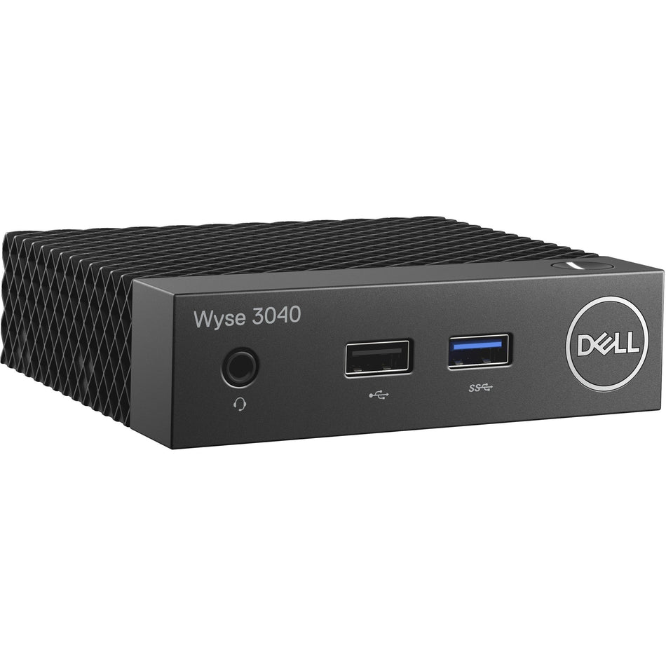 Dell-IMSourcing 3000 3040 Thin Client - 1 x Intel Atom x5-Z8350 Quad-core (4 Core) 1.44 GHz - C63YJ