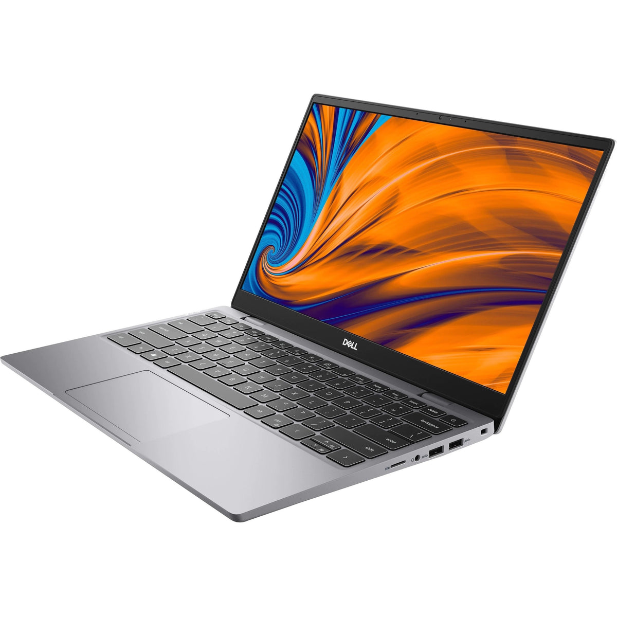 Dell-IMSourcing Latitude 3000 3320 13.3" Notebook - Full HD - Intel Core i7 11th Gen i7-1165G7 - 8 GB - 256 GB SSD - English (US) Keyboard - Titan Gray - CKFXF