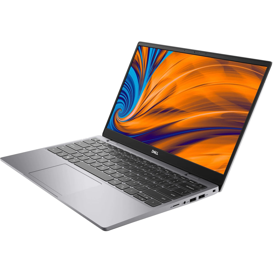 Dell-IMSourcing Latitude 3000 3320 13.3" Notebook - Full HD - Intel Core i7 11th Gen i7-1165G7 - 8 GB - 256 GB SSD - English (US) Keyboard - Titan Gray - CKFXF