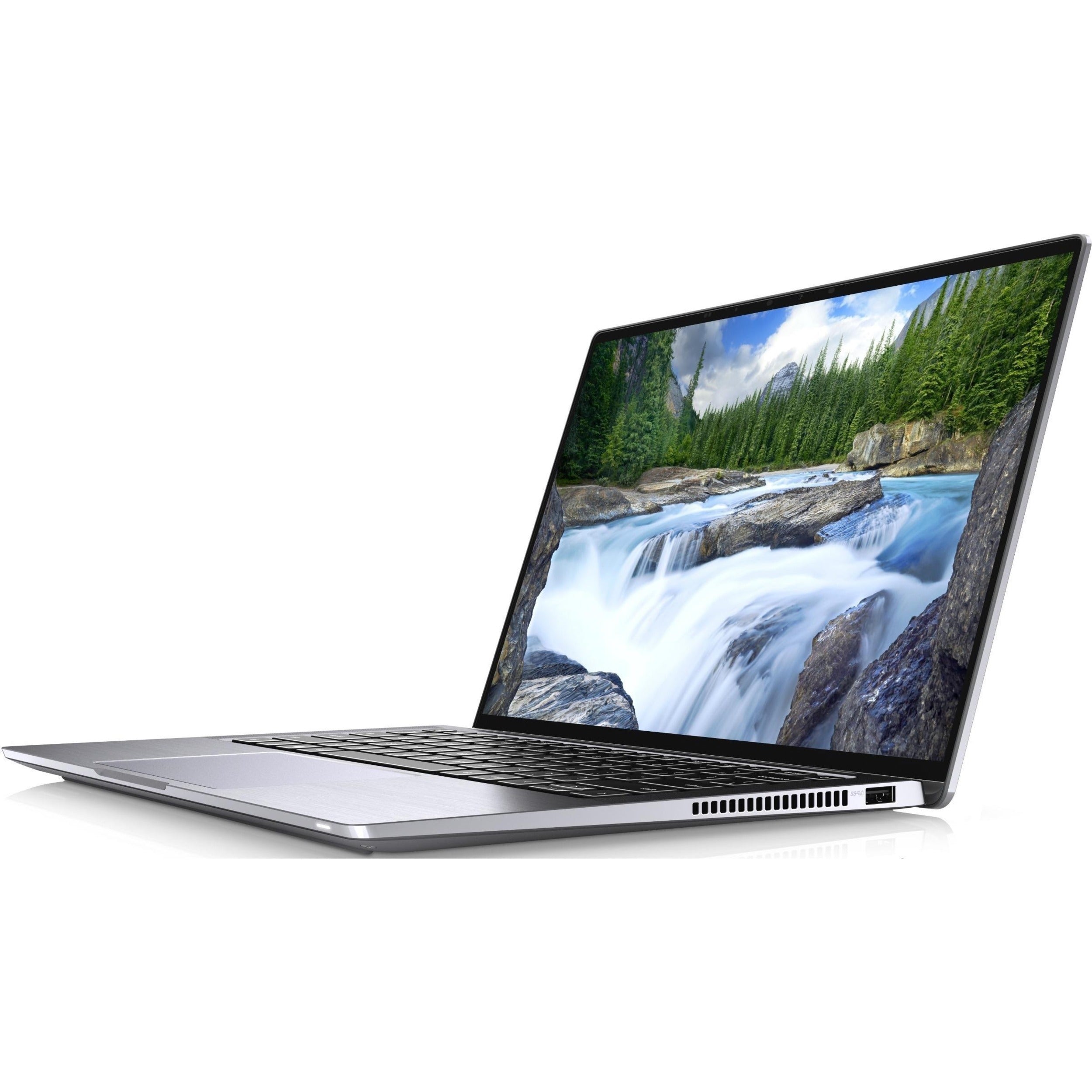 Dell-IMSourcing Latitude 9000 9420 14" Notebook - Full HD Plus - Intel Core i5 11th Gen i5-1145G7 - vPro Technology - 16 GB - 256 GB SSD - English (US) Keyboard - Titan Gray - 08KF3