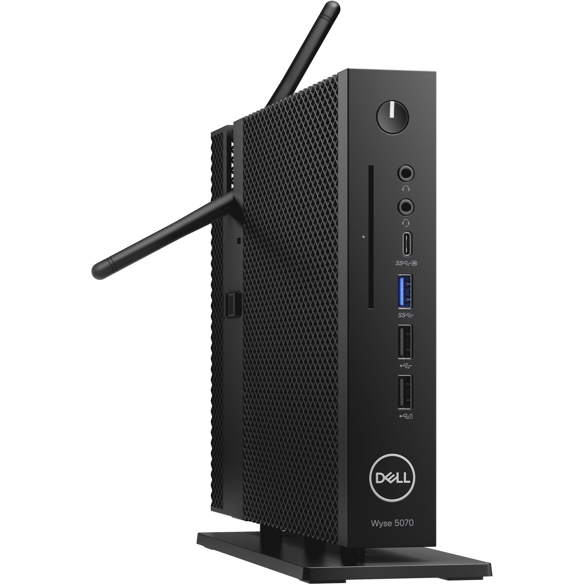 Dell-IMSourcing 5000 5070 Thin Client - Intel Pentium Silver J5005 Quad-core (4 Core) 1.50 GHz - 52G27