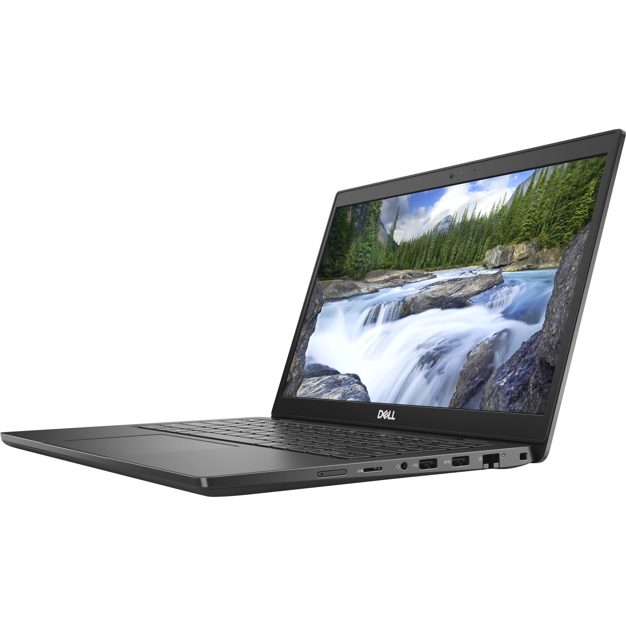 Dell-IMSourcing Latitude 3000 3420 14" Notebook - HD - Intel Core i5 11th Gen i5-1135G7 - 8 GB - 500 GB HDD - English (US) Keyboard - Black - G5PFR