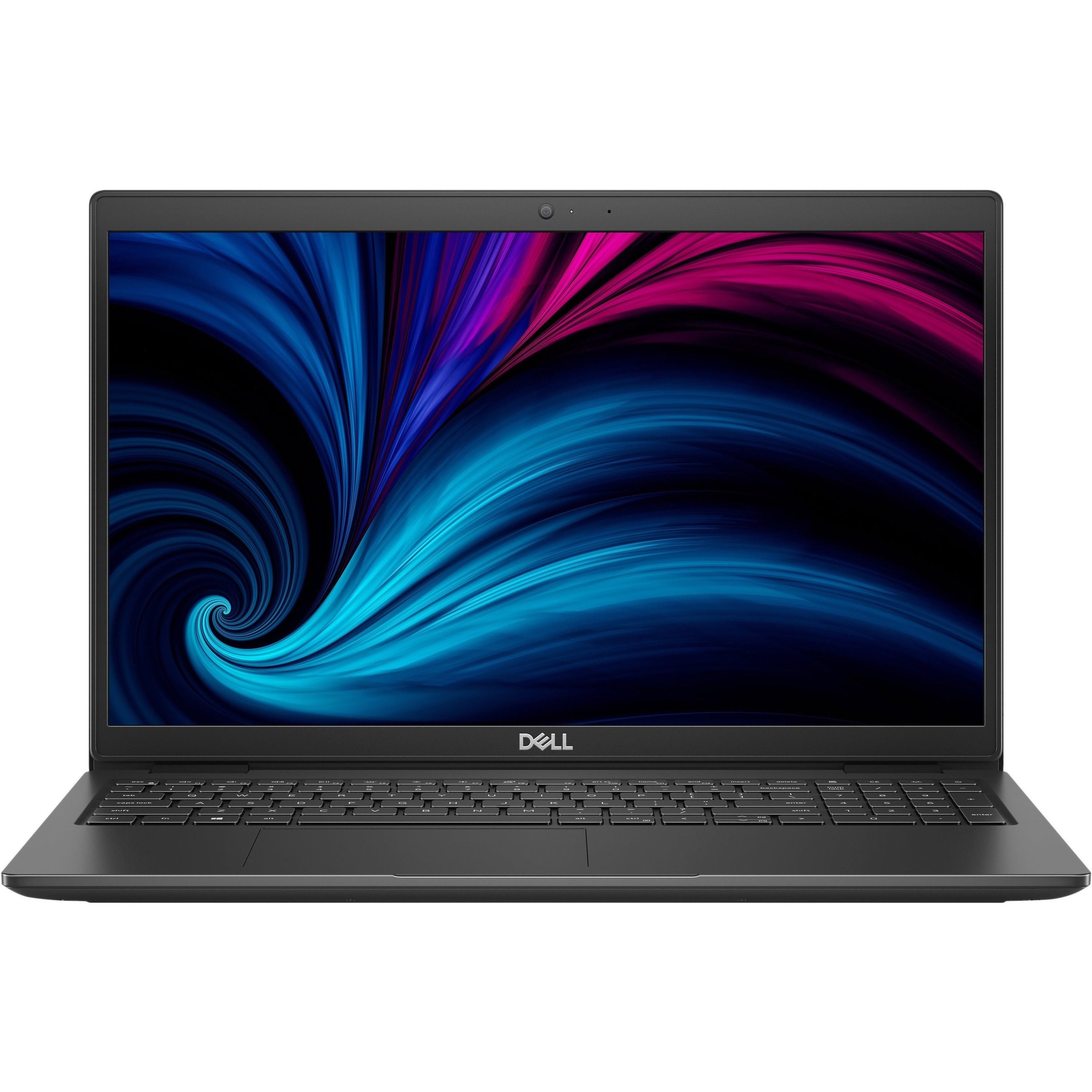 Dell-IMSourcing Latitude 3000 3520 15.6" Notebook - HD - Intel Core i5 11th Gen i5-1135G7 - 8 GB - 256 GB SSD - English (US) Keyboard - Black - YM877