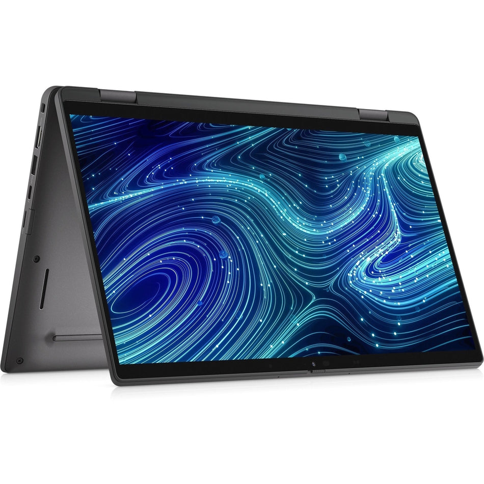 Dell-IMSourcing Latitude 7000 7420 14" Touchscreen Convertible 2 in 1 Notebook - Full HD - Intel Core i5 11th Gen i5-1135G7 - 8 GB - 256 GB SSD - English (US) Keyboard - Black - RGRW0