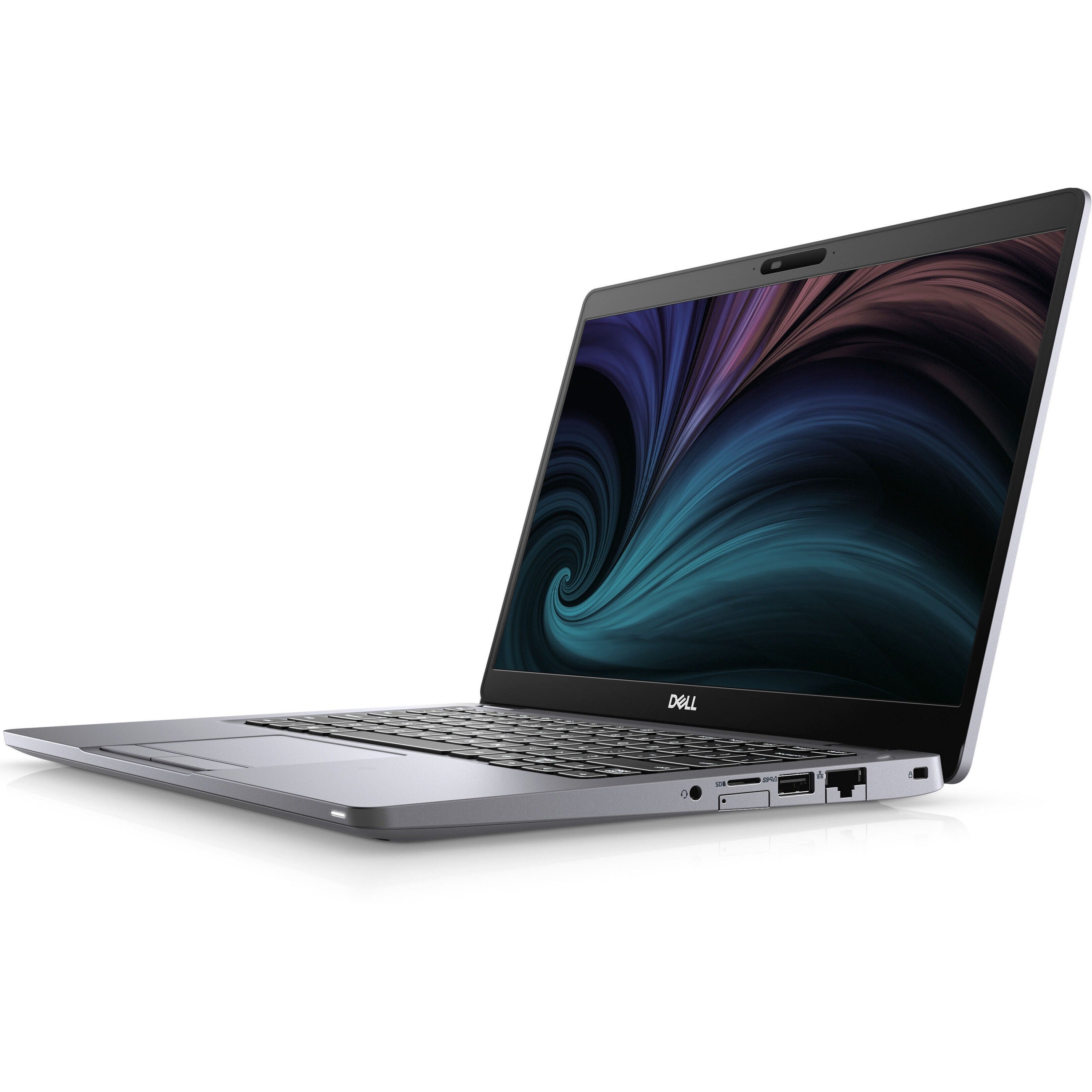 Dell-IMSourcing Latitude 5000 5310 13.3" Notebook - Full HD - Intel Core i5 10th Gen i5-10310U - vPro Technology - 8 GB - 256 GB SSD - English (US) Keyboard - Black - T2VR2