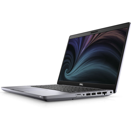 Dell-IMSourcing Latitude 5000 5411 14" Notebook - Full HD - Intel Core i7 10th Gen i7-10850H - vPro Technology - 16 GB - 256 GB SSD - English (US) Keyboard - 63P78