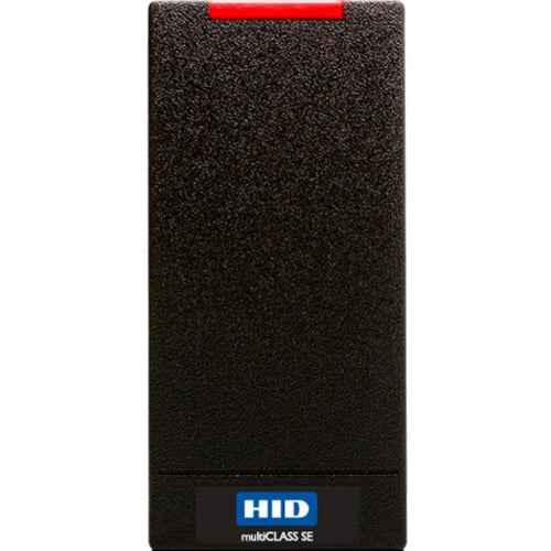 HID iCLASS SE R10 Mini-Mullion Contactless Smartcard Reader - 900NCNNFK20000