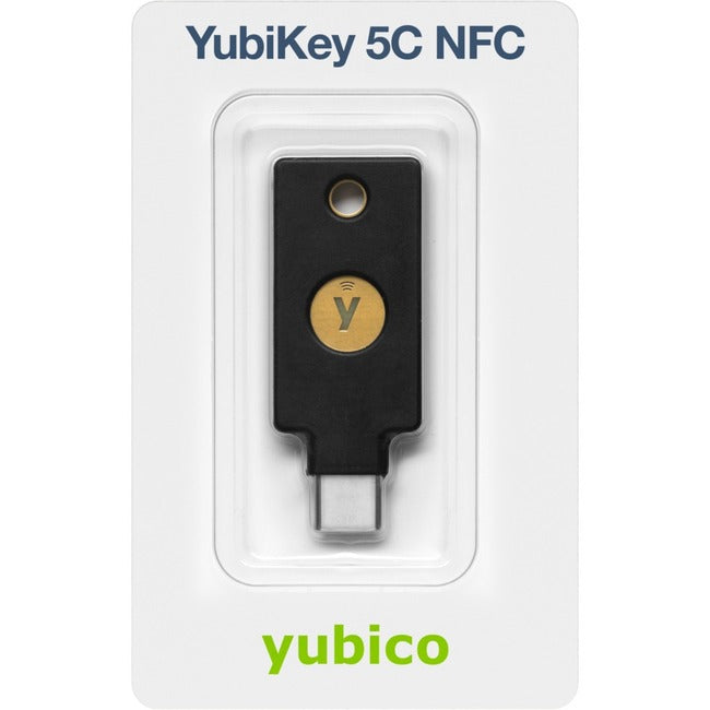 Yubico - YubiKey 5C NFC - 8880001041