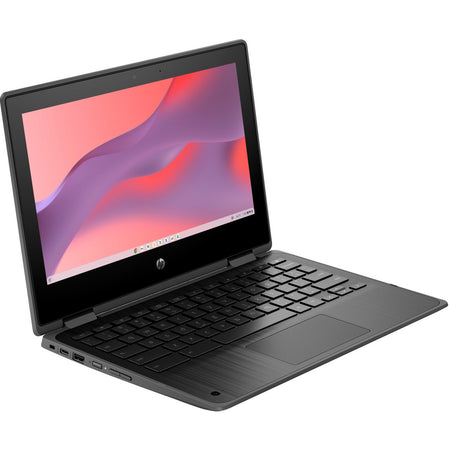 HP Pro x360 Fortis 11 G3 11.6" Touchscreen Chromebook - HD - Intel Celeron N4500 - 8 GB - 64 GB Flash Memory - 7L301UT#ABA