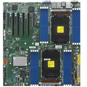 Supermicro Server Motherboard - Intel C741 Chipset - Socket LGA-4677 - Extended ATX - MBD-X13DEI-O