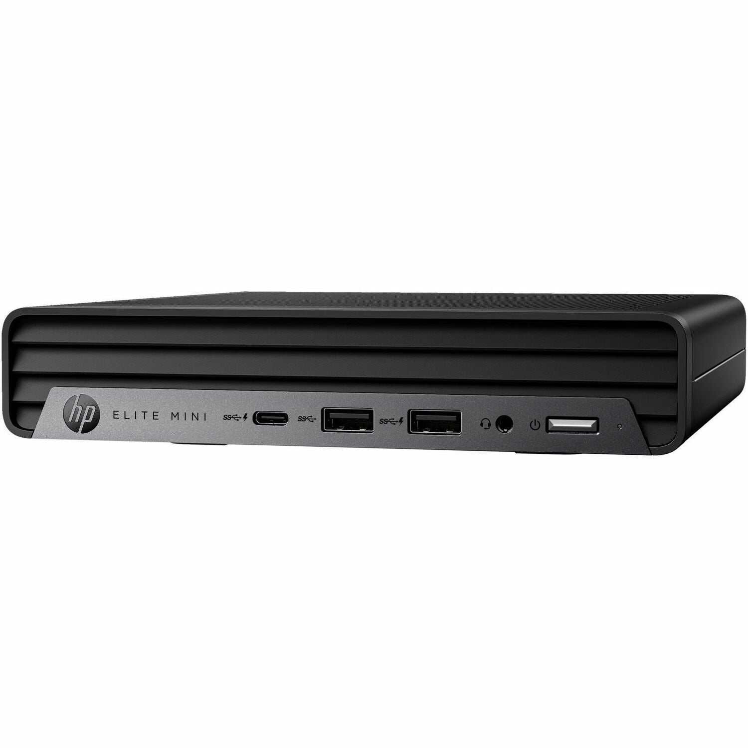 HP Elite Mini 600 G9 Desktop Computer - Intel Core i3 12th Gen i3-12100T - 16 GB - 256 GB SSD - Mini PC - 6X4J5EC#ABA