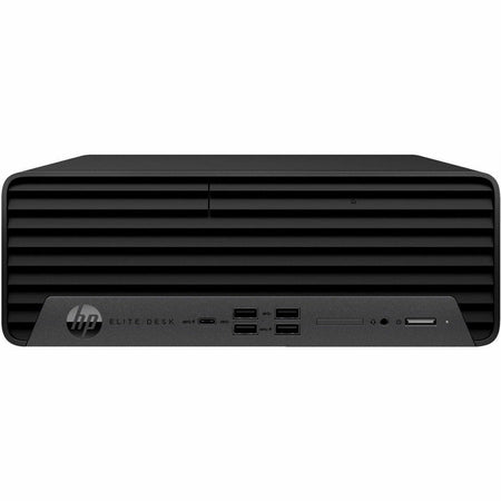 HP Elite 600 G9 Desktop Computer - Intel Core i3 12th Gen i3-12100 - 16 GB - 256 GB SSD - Small Form Factor - 6X4U5EC#ABA