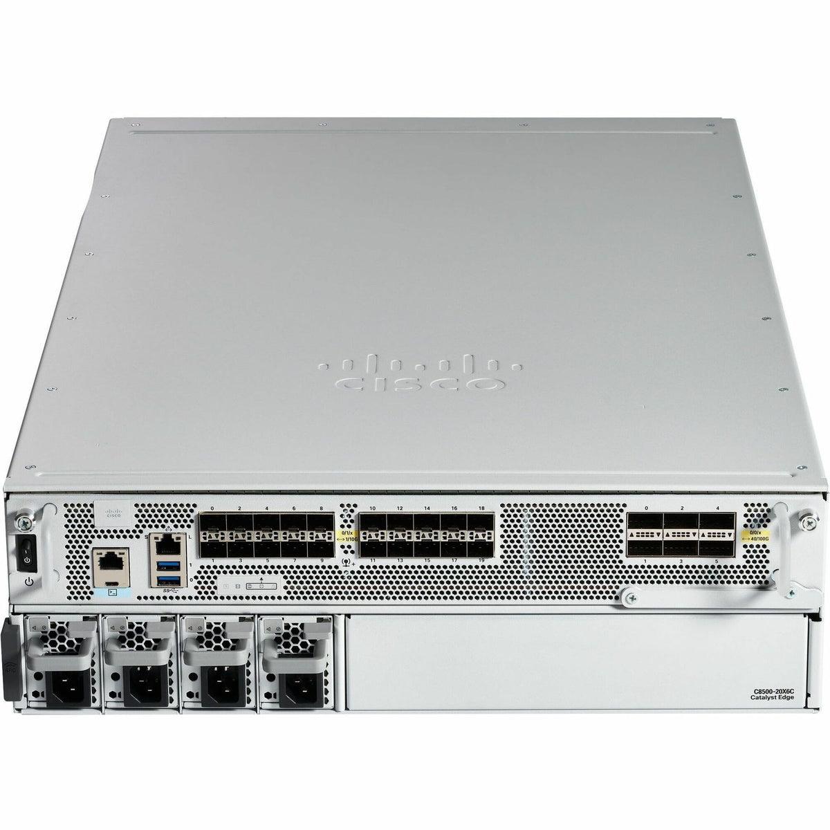 Cisco Catalyst 8500 Ethernet Switch - C8500-20X6C