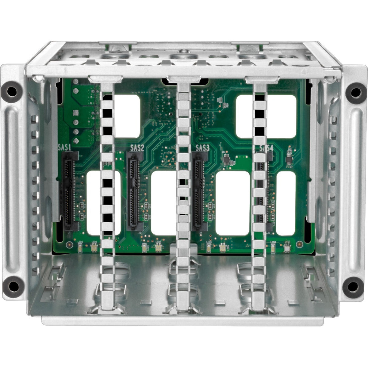 HPE ProLiant DL380 Gen11 2LFF Tertiary Riser Cage Kit - P48826-B21