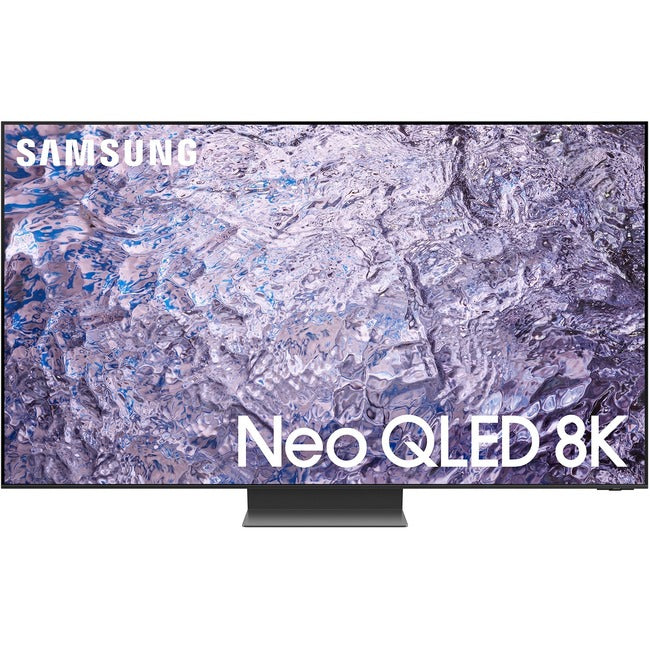 Samsung QN800C QN65QN800CF 64.5" Smart LED-LCD TV 2023 - 8K UHD - Titan Black - QN65QN800CFXZA