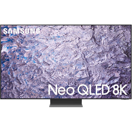 Samsung QN800C QN65QN800CF 64.5" Smart LED-LCD TV 2023 - 8K UHD - Titan Black - QN65QN800CFXZA