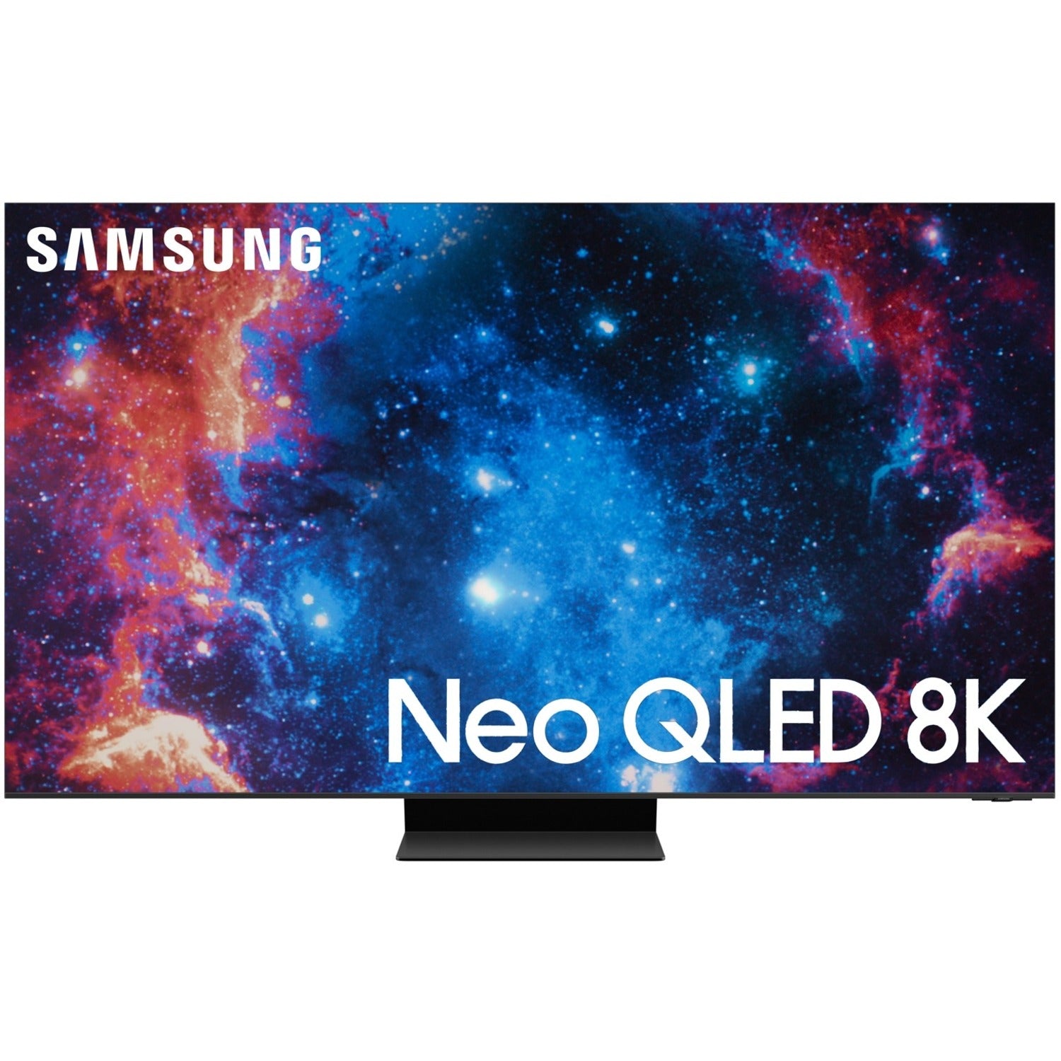 Samsung QN900C QN75QN900CF 74.5" Smart LED-LCD TV 2023 - 8K UHD - Titan Black - QN75QN900CFXZA