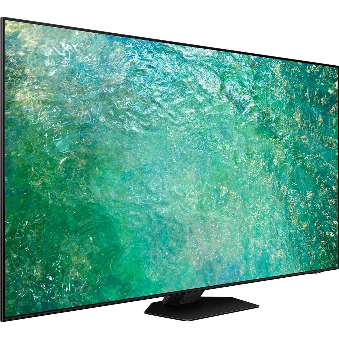 Samsung QN85C QN85QN85CAF 84.5" Smart LED-LCD TV 2023 - 4K UHDTV - Titan Black - QN85QN85CAFXZA