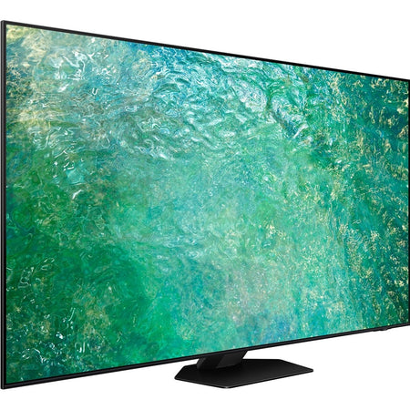 Samsung QN85C QN85QN85CAF 84.5" Smart LED-LCD TV 2023 - 4K UHDTV - Titan Black - QN85QN85CAFXZA