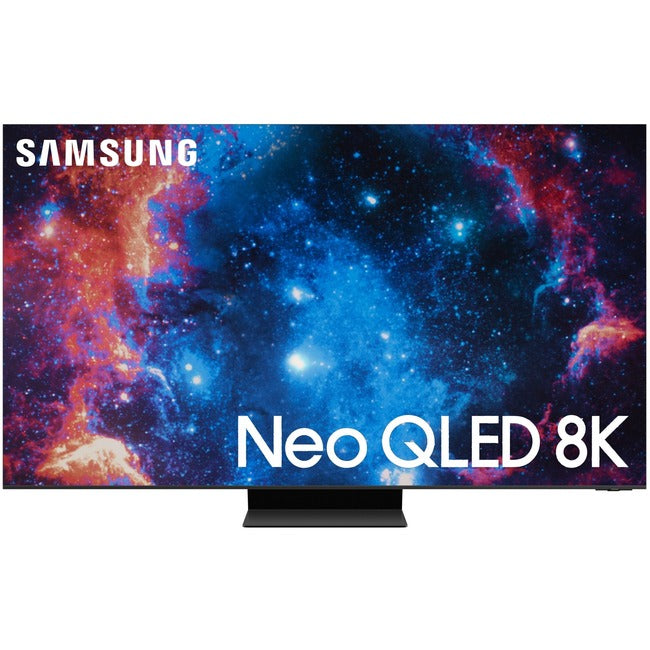 Samsung QN900C QN85QN900CF 84.5" Smart LED-LCD TV 2023 - 8K UHD - Titan Black - QN85QN900CFXZA