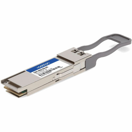 AddOn MSA and TAA 40GBase-ZR4 QSFP+ Transceiver (SMF, 1295nm to 1309nm, 80km, LC, DOM) - QSFP-40GB-ZR4-AO