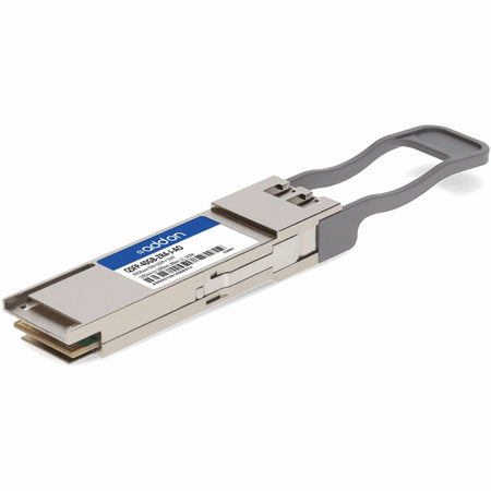 AddOn Juniper Networks&reg; Compatible TAA 40GBase-ZR4 QSFP+ Transceiver (SMF, 1295nm to 1309nm, 80km, LC, DOM) - QSFP-40GB-ZR4-J-AO