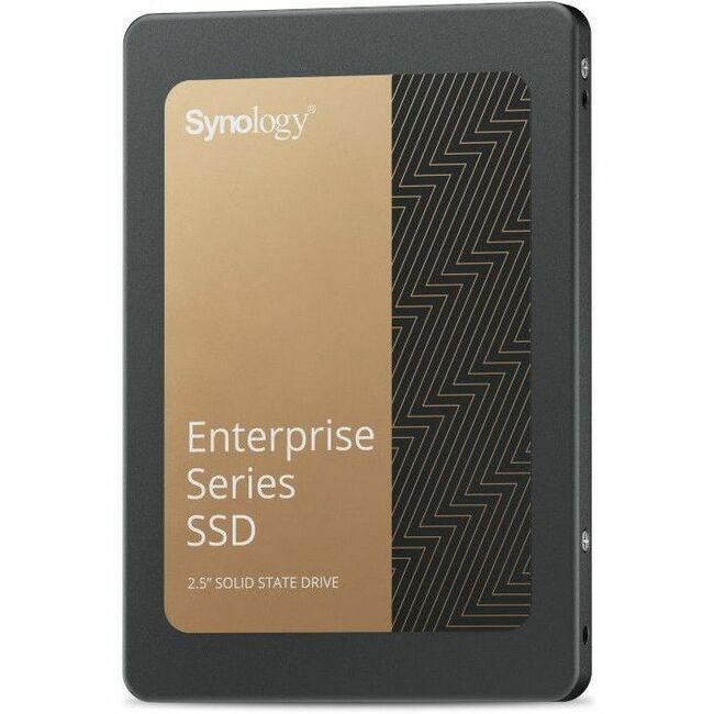 Synology Enterprise SAT5200 7 TB Solid State Drive - 2.5" Internal - SATA (SATA/600) - SAT5210-7000G