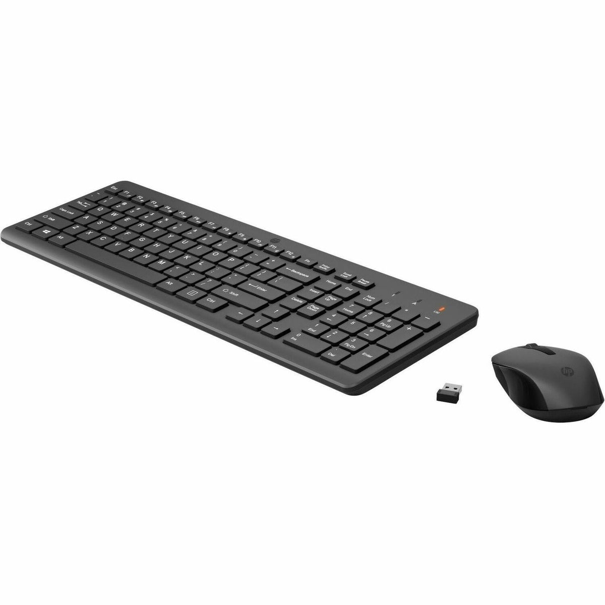 HP 330 Wireless Mouse and Keyboard Combination - 2V9E6AA#ABL