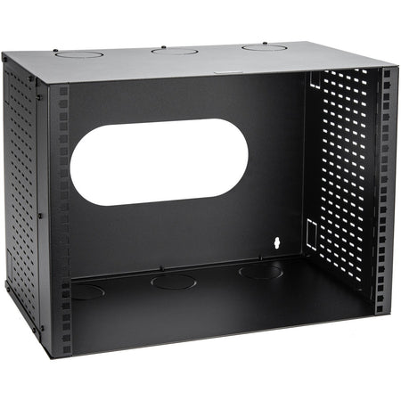SolidRack 8U Wall Mount Network Rack - Y10E027-B1