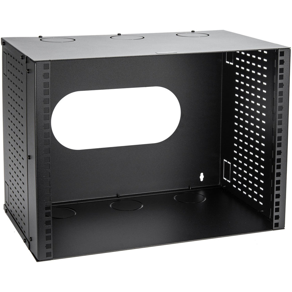 SolidRack 8U Wall Mount Network Rack - Y10E027-B1