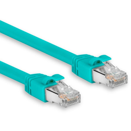 Rocstor Premium Cat.6a STP Patch Network Cable. UL - Y10C576-AQ