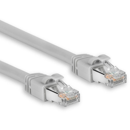 Rocstor Premium Cat.6a STP Patch Network Cable. UL - Y10C577-GY