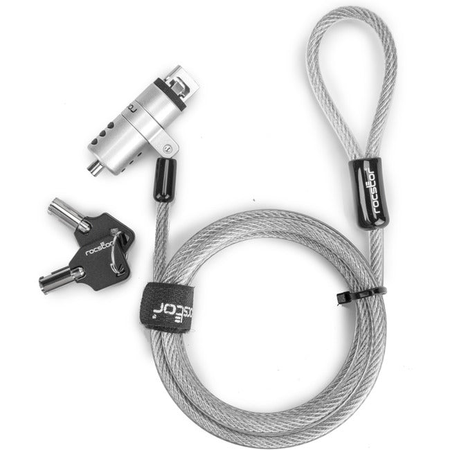 Rocstor Rocbolt USB Cable Lock - Y1RB021-B1