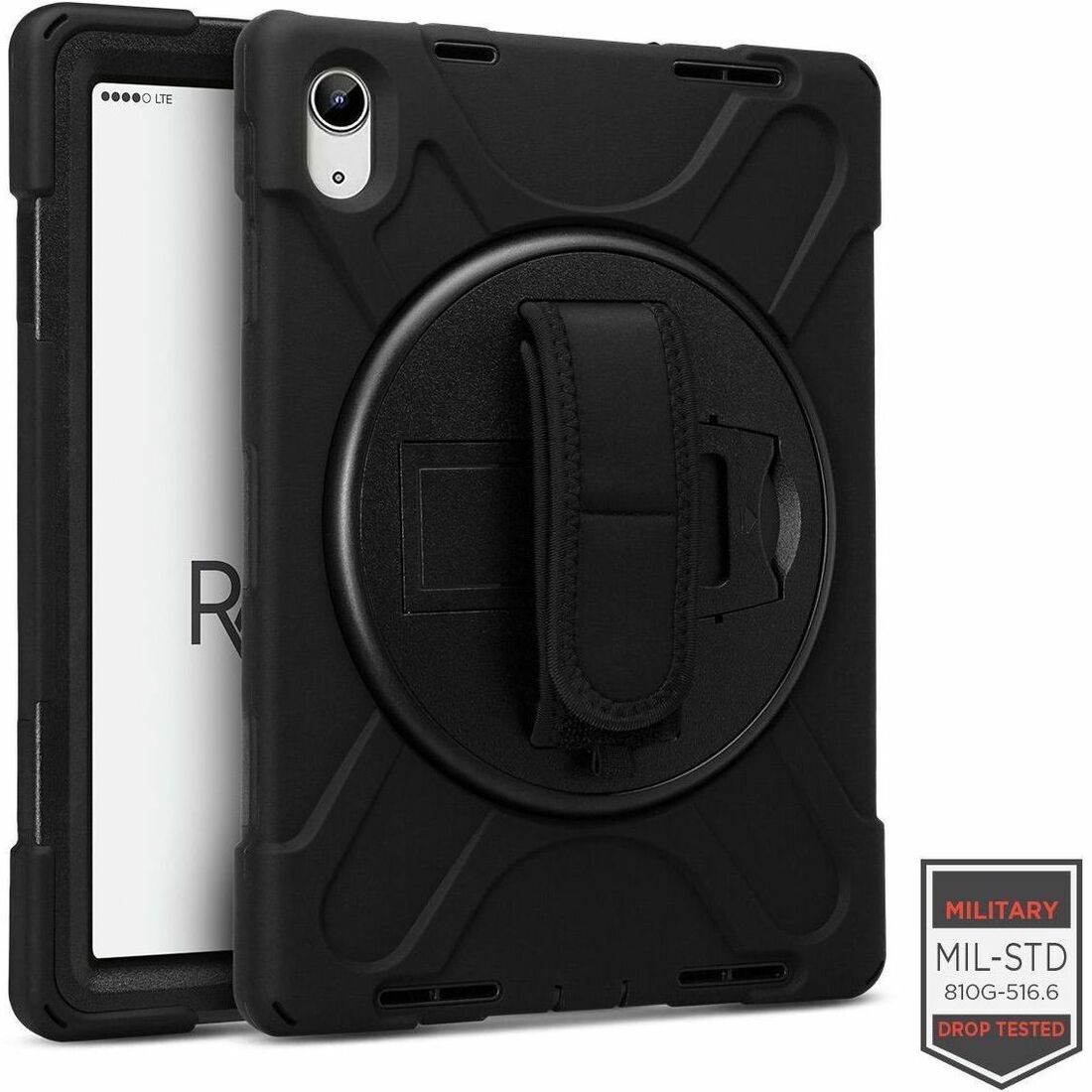 Cellairis Rapture Rugged Carrying Case for 10.9" Apple iPad (10th Generation) Tablet - 02-0520004