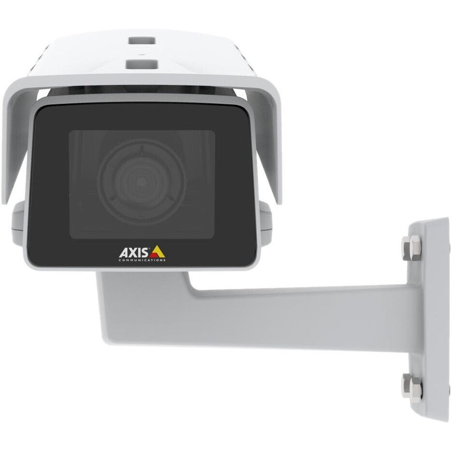 AXIS M1137-E Mk II 5 Megapixel Outdoor Network Camera - Color - Box - White - 02623-001