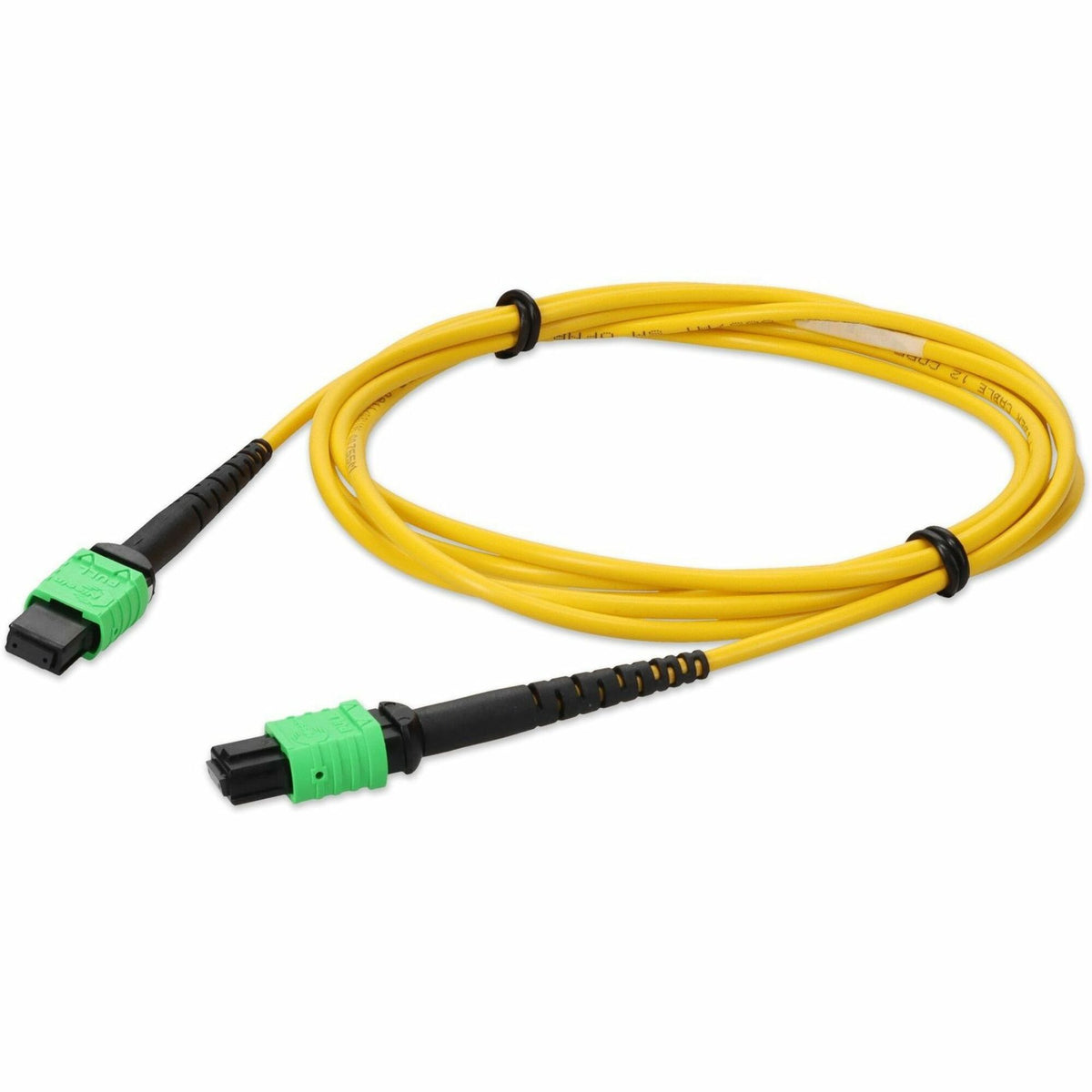 AddOn Fiber Optic Duplex Patch Network Cable - ADD-MPOMPO-2M9SMF