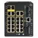 Cisco Catalyst IE3100 Rugged Ethernet Switch - IE-3105-18T2C-E