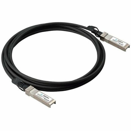 Axiom 10GBASE-CU SFP+ Passive DAC Twinax Cable Aruba Compatible 1m - R9D19A-AX