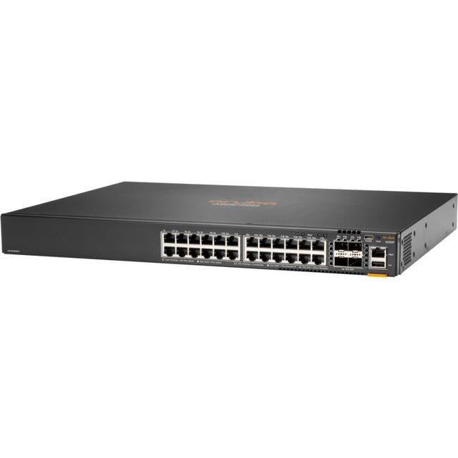 Aruba 6200F 24G 4SFP+ Switch - JL724A#ABB