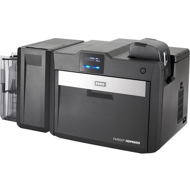 Fargo HDP6600 Double Sided Desktop Dye Sublimation/Thermal Transfer Printer - Color - Card Print - USB - 094642