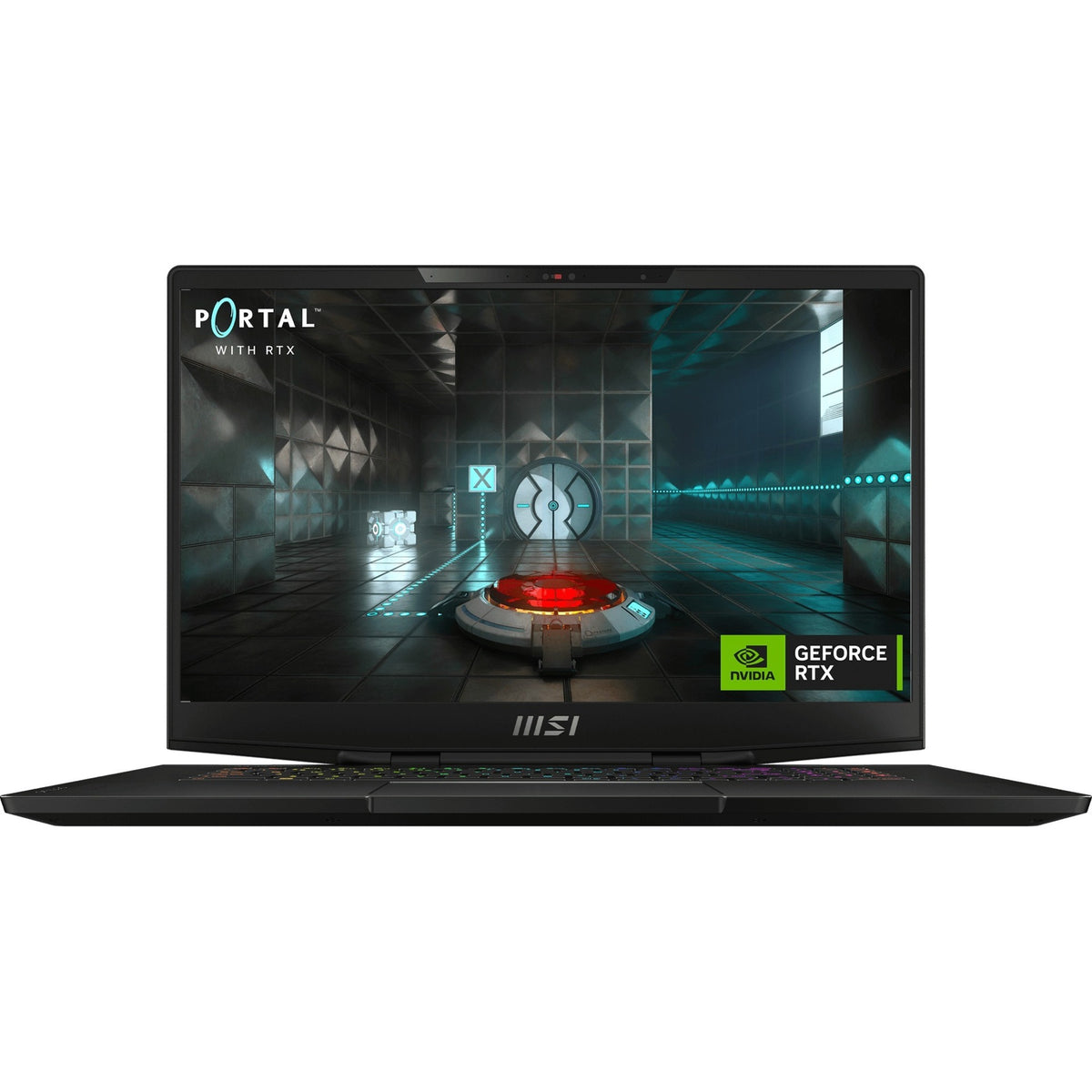 MSI Stealth 17 Studio A13V Stealth 17 Studio A13VG-019US 17.3" Gaming Notebook - QHD - 2560 x 1440 - Intel Core i9 13th Gen i9-13900H Tetradeca-core (14 Core) 2.60 GHz - 16 GB Total RAM - 1 TB SSD - Core Black - STEALTH1713019