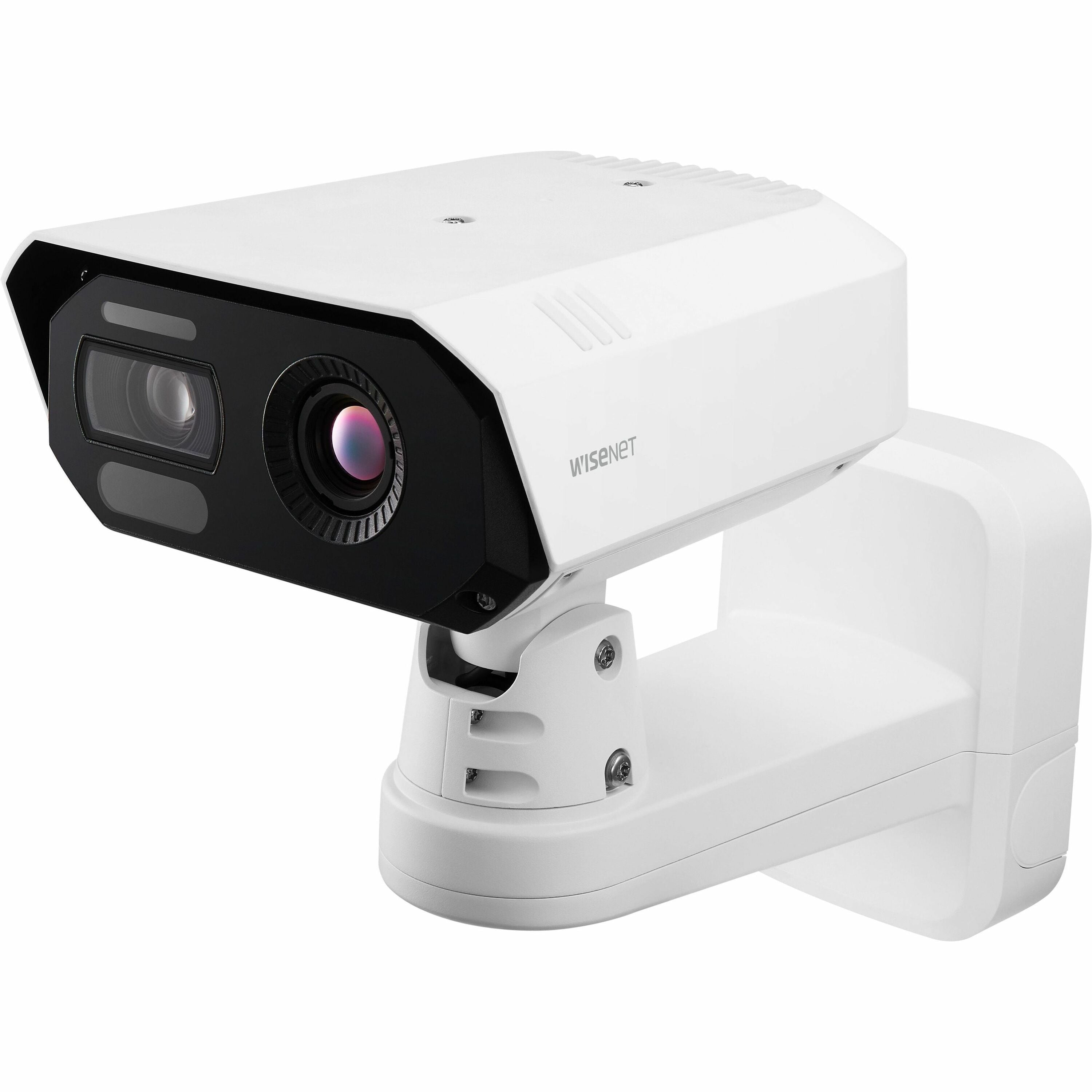 Wisenet TNM-C4940TD 4K Network Camera - Color - White - TAA Compliant - TNM-C4940TD/KEX