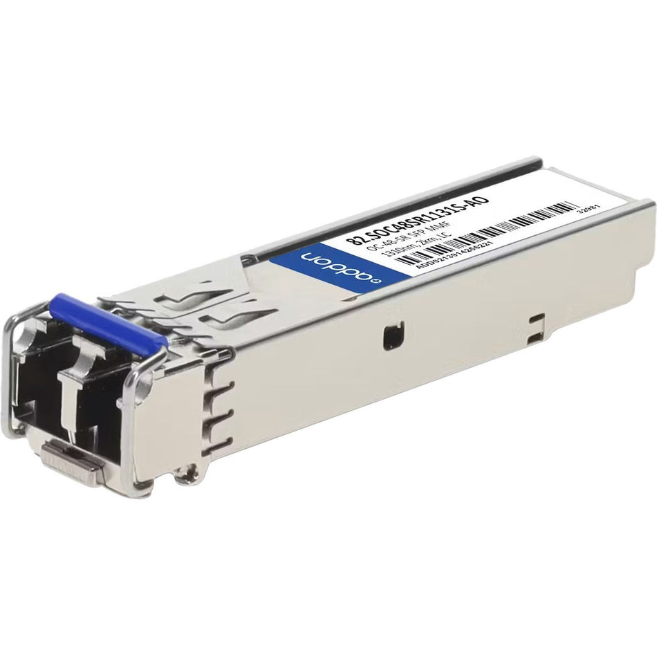 AddOn Tellabs SFP Module - 82.SOC48SR1131S-AO