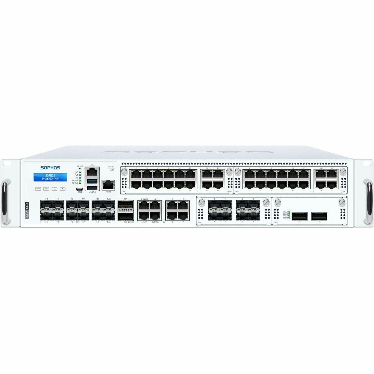 Sophos XGS 7500 Network Security/Firewall Appliance - IG7E1CSUS