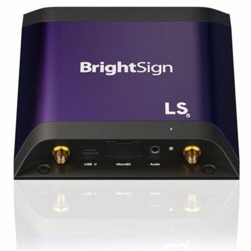 BrightSign LS445 Digital Signage Appliance - LS445