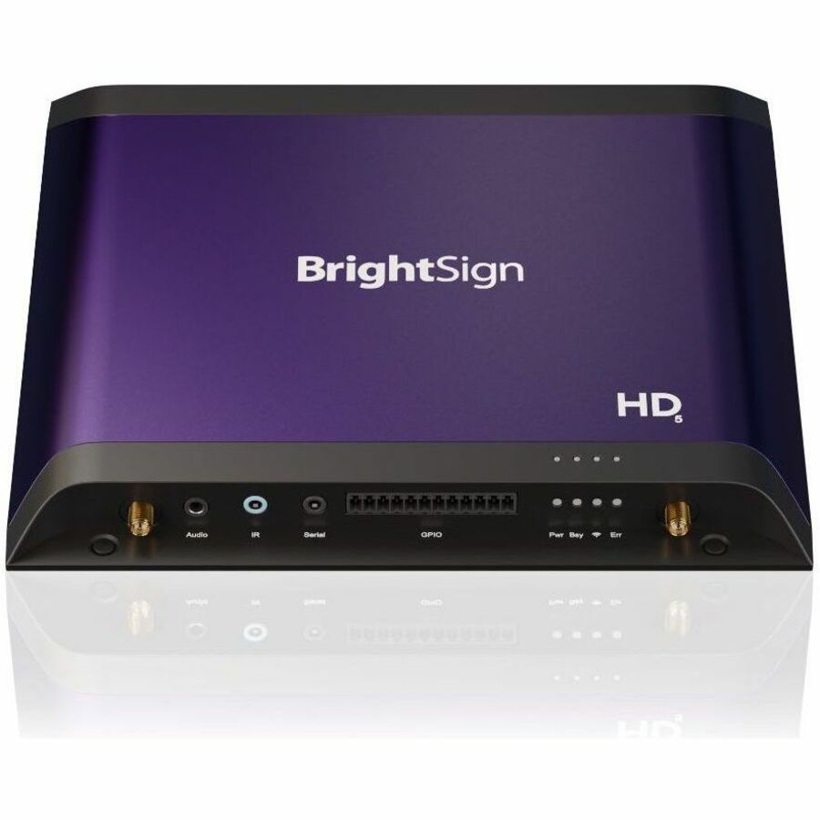 BrightSign HD225 Digital Signage Appliance - HD225