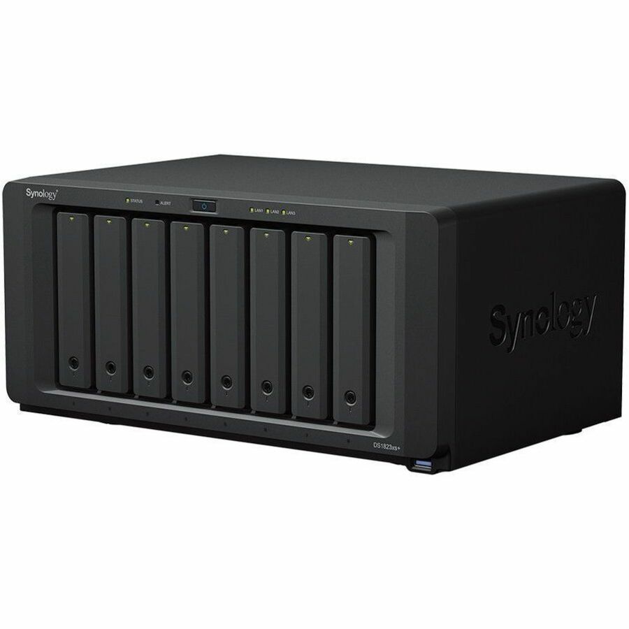 Synology DiskStation DS1823XS+ SAN/NAS Storage System - DS1823XS+