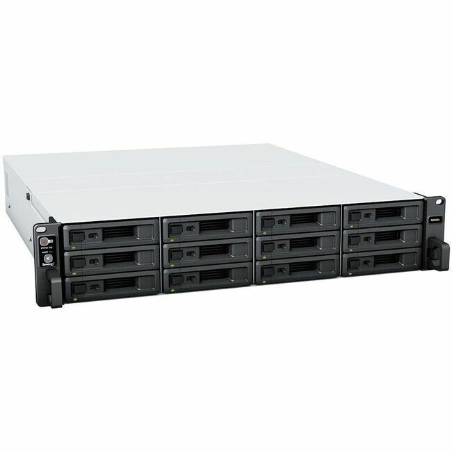 Synology RackStation RS2423+ SAN/NAS Storage System - RS2423+