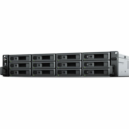 Synology RackStation RS2423RP+ SAN/NAS Storage System - RS2423RP+