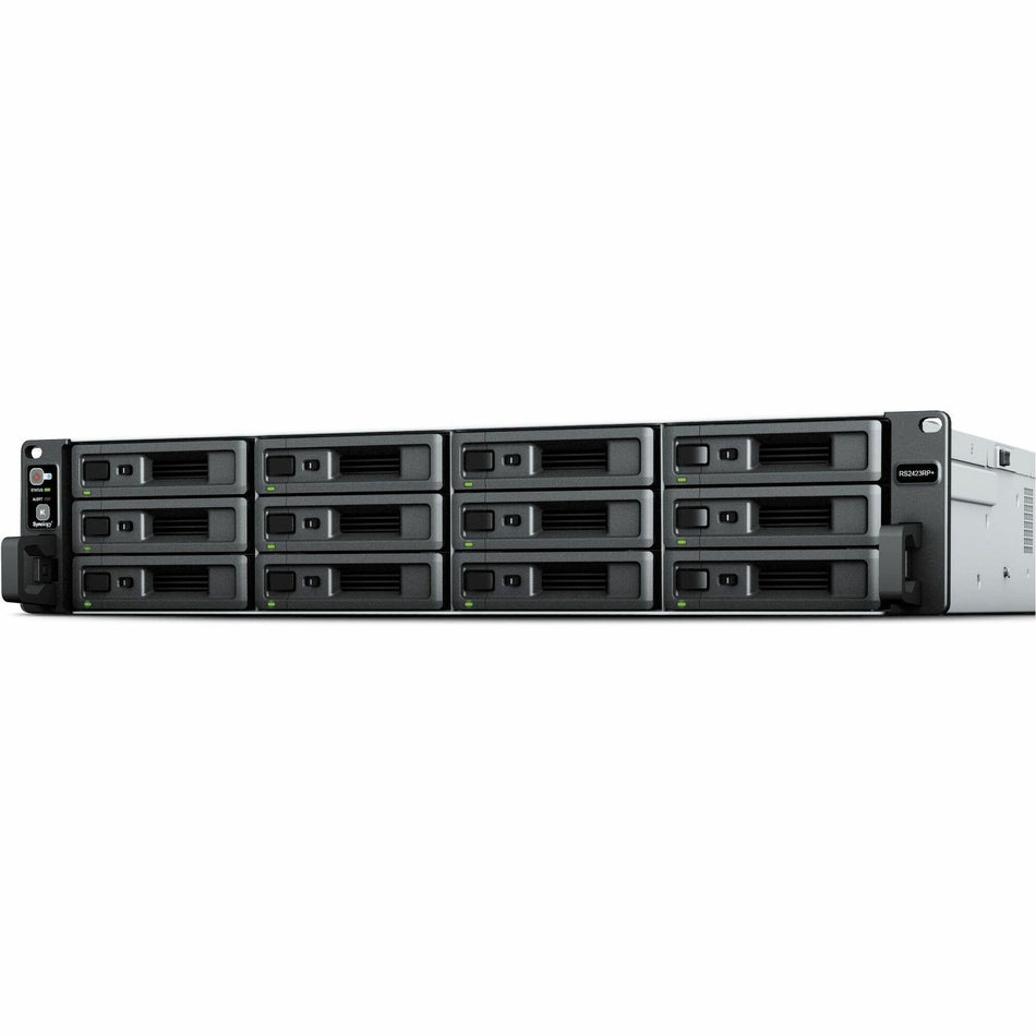 Synology RackStation RS2423RP+ SAN/NAS Storage System - RS2423RP+
